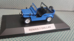 Renault Dallas - Norev