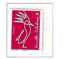 Nouvelle Calédonie  N°1372** Neuf Sans Charnière Autoadhésif - Unused Stamps