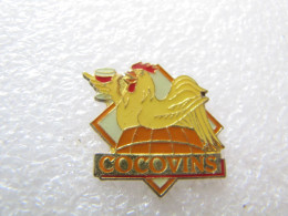 PIN'S     COCOVINS - Dieren