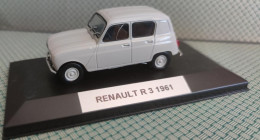 Renault R3 1961 - Norev