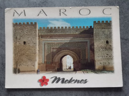 Meknes - Meknes