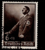 Deutsches Reich 694 Tag Der Arbeit Gestempelt Used (2) - Used Stamps