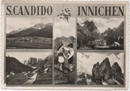 1952 San Candido (Innichen) - Bolzano (Bozen)