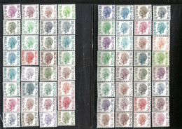 5.Belgique : Timbres Neufs** - Collections