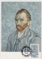 Portraits/Autoportraits:V.Van Gogh(musée D'Orsay- Paris) - 2010-2019