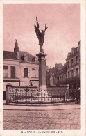 59 - DOUAI - La Statue Spes- 1914 - Douai