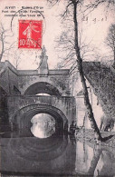 91 - JUVISY - Riviere D'Orge - Pont Des Belles Fontaines Construit Sous Louis XV - Juvisy-sur-Orge