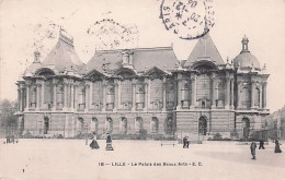 59 -  LILLE - Le Palais Des Beaux Arts - 1904 - Lille