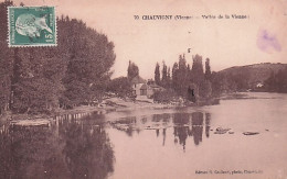 86 - CHAUVIGNY - La Vallée De La Vienne - Chauvigny