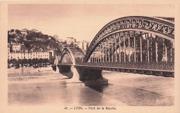 69 -  Lyon -  Le Pont De La Boucle - Autres & Non Classés