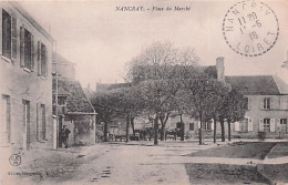 45 - NANCRAY - Place Du Marché - 1918 - Other & Unclassified