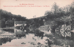 89 - Vallée De La Cure, Près Chastellux - Le Moulin De Lingoux - La Momie - Autres & Non Classés