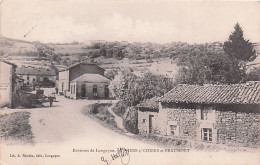54  -  Environs De Longuyon -  Viviers Sur Chiers Et Braumont  - 1904 - Autres & Non Classés