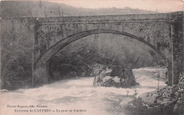 81 - Environs De Castres - Le Pont De LUZIERES - Vabre