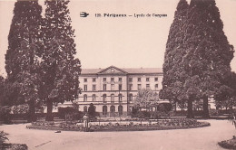 24 - PERIGUEUX -  Lycée De Garcons - Périgueux
