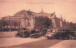 75 -  PARIS  - Grand Palais - Salon D'automobile - Other & Unclassified