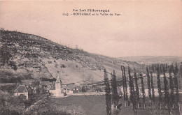 46 - ROSTASSAC ( Saint Médard )  Et La Vallée Du Vert - 1923 - Andere & Zonder Classificatie