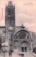 31 - TOULOUSE - Cathedrale St Etienne - Toulouse