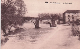  24 -  PERIGUEUX -   Le Pont Cassé - Périgueux