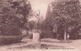  24 -  PERIGUEUX -  Jardin Des Arenes - Périgueux