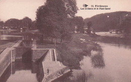  24 -  PERIGUEUX -  Les écluses Et Le Pont Cassé - Périgueux