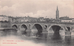  31 - TOULOUSE - Le Pont Neuf - Toulouse