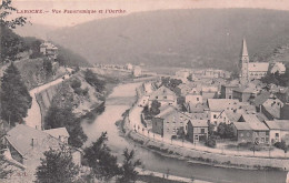 LA ROCHE  En ARDENNE - Vue Panoramique Et L'Ourthe - La-Roche-en-Ardenne