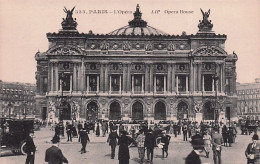 75 - PARIS -  L'Opera - Andere Monumenten, Gebouwen
