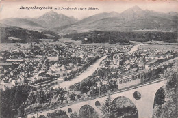 Hungerburgbahn Mit Innsbruck Gegen Suden - Innsbruck