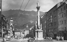 INNSBRUCK -  Maria Theresien Strasse - Innsbruck