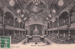 GENEVE - Victoria Hall - Other & Unclassified