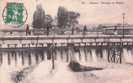 GENEVE - Barrage Du Rhone - Sonstige & Ohne Zuordnung