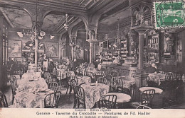 GENEVE  - Taverne Du Crocodile - - Autres & Non Classés