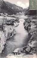 01 - BELLEGARDE Sur VALSERINE -  Gorges Du Canon Du Rhone - Cascades De Malpertuis - Bellegarde-sur-Valserine