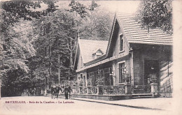 BRUXELLES - Bois De La Cambre - La Laiterie - Autres & Non Classés