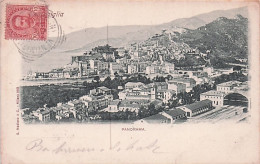 VINTIMIGLIA - Panorama - 1900 - Other & Unclassified