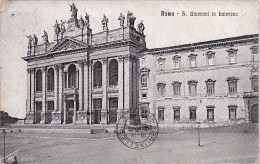 ROMA - S Giovanni In Laterano - Andere Monumente & Gebäude