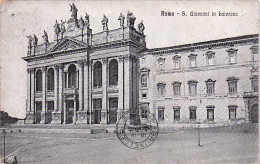 ROMA - S Giovanni In Laterano - Andere Monumenten & Gebouwen