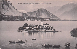 Lago Maggiore - Isola Dei Pescatori E Baveno - Verbania