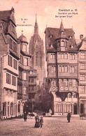 FRANKFURT Am  MAIN - Domblick Am Markt - Der Grosse Engel - 1911 - Frankfurt A. Main