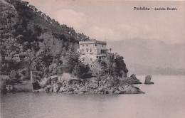 Liguria - PORTOFINO - Castello Brown - Genova (Genua)