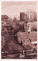 EGER - Burgruine Mit Muhlturm - Böhmen Und Mähren