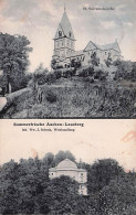 Sommerfrische AACHEN - LOUSBERG - St Salvatorkirche - Aachen