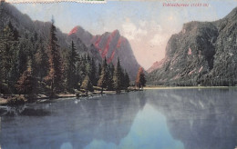 TOBLACHERSEE - Tirol  1911 - Other & Unclassified