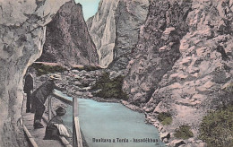 TURDA - TORDA  - Danitava A Torda - Hasadékban - Roumanie