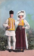Roumania - Erdélyl Romanock - Siebebburgische Rumanen - 1904 - Roumanie