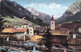 CANAZEI In Fassa An Der Dolomitenstrasse - Tirol - Andere & Zonder Classificatie