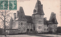 14 - CRICQUEVILLE En AUGE - Le Chateau Coté Nord - Other & Unclassified