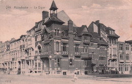 MIDDELKERKE -  La Digue  - Middelkerke