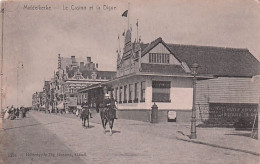 MIDDELKERKE - Le Casino Et La Digue - Middelkerke